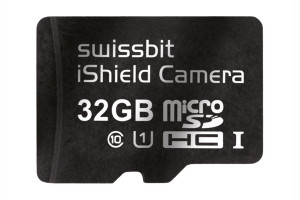 Karta pamięci microSD z szyfrowaniem danych w standardzie AES-256