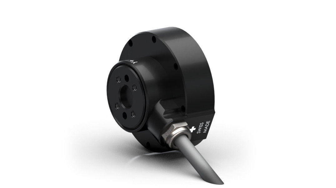 6-osiowy czujnik siły i momentu obrotowego do robotyki