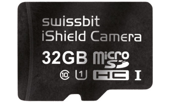 Karta pamięci microSD z szyfrowaniem danych w standardzie AES-256