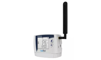 Uniwersalny rejestrator danych z obsługą komunikacji bezprzewodowej NB IoT/CAT-M1