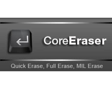 CoreEraser - technologia firmy Apacer