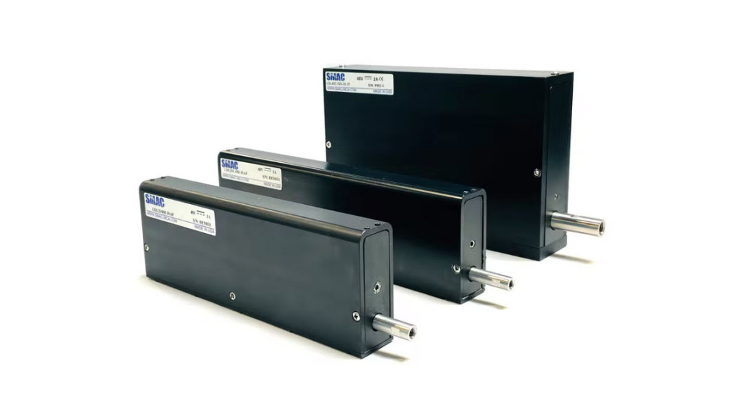 Programowalne, elektryczne siłowniki liniowe o mikronowej dokładności w cenie od 300 USD