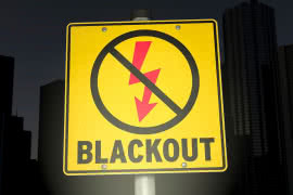 Blackout: jak się przygotować i zabezpieczyć (nie tylko) serwerownię? 