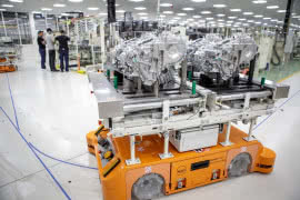 Wałbrzyski oddział Toyoty podwoi produkcję napędów dla samochodów hybrydowych 
