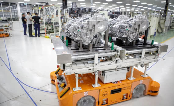 Wałbrzyski oddział Toyoty podwoi produkcję napędów dla samochodów hybrydowych 