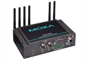 MAR-2001-T – Bezprzewodowy Router Kolejowy, zaawansowane funkcje routingu, 2 x 3G, 2 x WiFi, ARM Linux