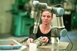 Nowe kierunki rozwoju branży produkcyjnej - dlaczego zmienia się podejście do robotów?  