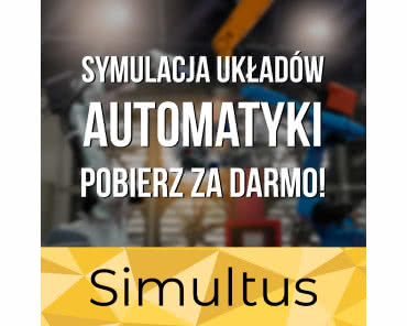 Testuj koncepcje układów automatyki i urządzeń na swoim komputerze za pomocą  Simultus