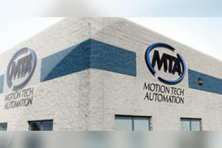 Motion Tech Automation Motion Tech Automation przejmuje Lion Precision