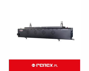 Piec rozpływowy TWS Automation 1385 EVO