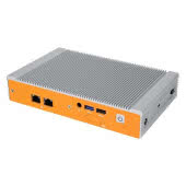 Komputer przemysłowy Thin Client z obsługą technologii ThinManager i funkcją Wi-Fi Boot