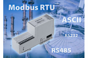 Bramka sieciowa Modbus
