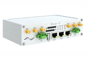 Router przemysłowy, LTE - CONEL Bivias v2
