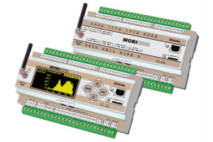 Nowe telesterowniki GSM/GPRS MT-151 LED, MT-151 HMI  z profesjonalnej serii MOBICON