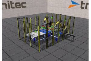 Autorski system SCADA 3D firmy Trinitec