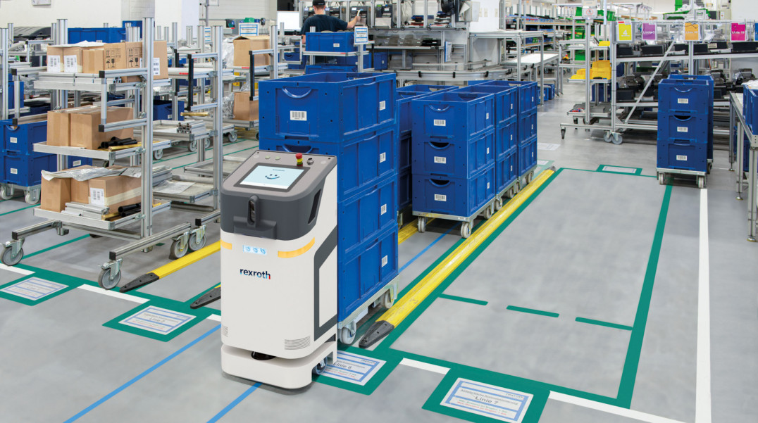 Nowa generacja robotów mobilnych