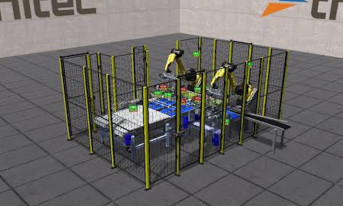 Autorski system SCADA 3D firmy Trinitec