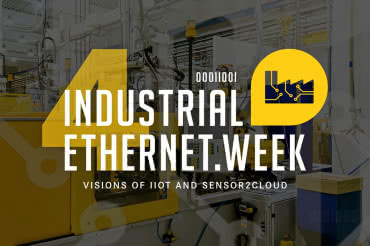 Zarejestruj się na HARTING Industrial Ethernet Week 4 i zdobądź bluzę z limitowanej edycji 