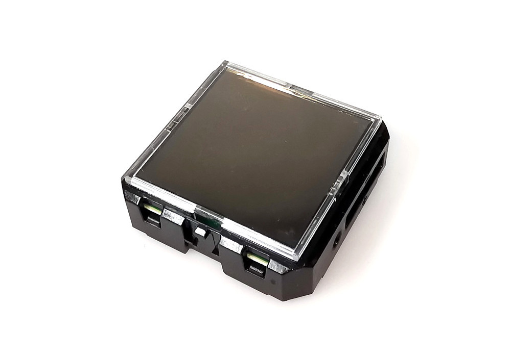 Czujnik parametrów środowiskowych z komunikacją bezprzewodową zasilany modułem solarnym