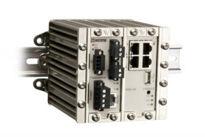 Westermo - Szybki modem zwiększający zasięg miedzianych połączeń w sieci Ethernet - DDW-226