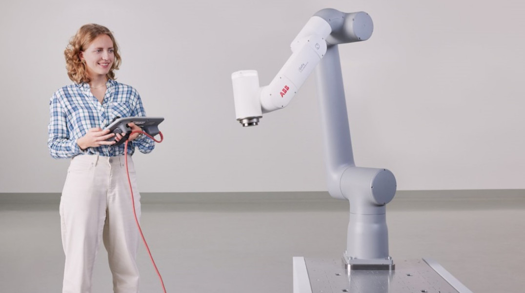 Precyzyjne roboty współpracujące do pracy z ładunkami o masie do 12 kg