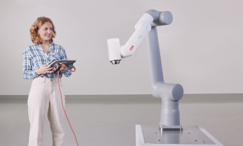 Precyzyjne roboty współpracujące do pracy z ładunkami o masie do 12 kg