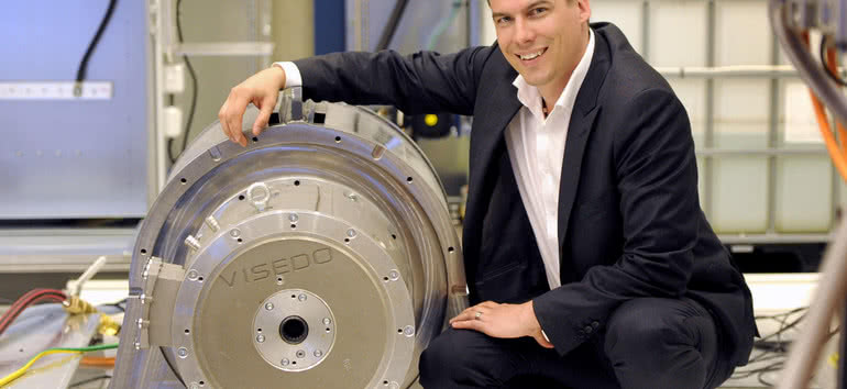 Teco uruchomił pierwszą na świecie inteligentną fabrykę silników 