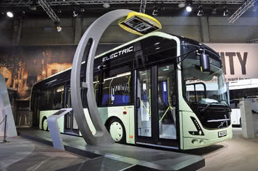 Volvo z Wrocławia zdobyło największe dotychczas zamówienie na elektryczne autobusy 