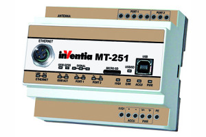 MT-251 - brama komunikacyjna GPRS/3G z portem Ethernet