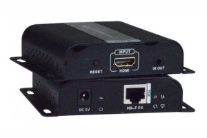 Tani ekstender HDMI over Gigabit IP