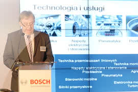 Bosch przedstawia wyniki finansowe i strategię przyszłego rozwoju 