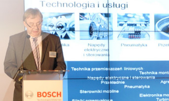 Bosch przedstawia wyniki finansowe i strategię przyszłego rozwoju