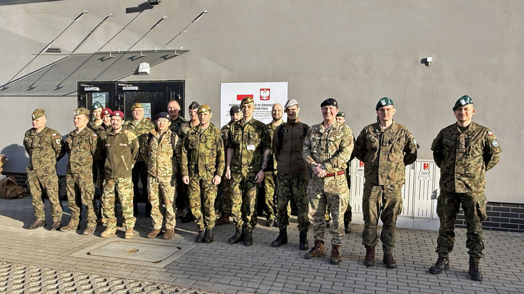 Wojskowa Akademia Techniczna w elitarnym gronie: NATO przyznaje najwyższy status wszystkim kursom logistycznym WAT