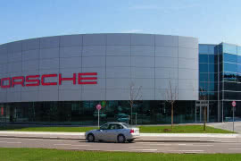 Porsche zamierza wybudować nowy zakład na Słowacji 