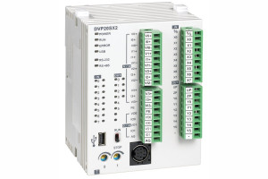 Nowa generacja sterownika DVP-SX