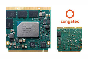 conga-QA7 – moduł Qseven z rodziny Elkhart Lake