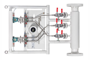 Przepływomierz gazowy Dualstream FALCON