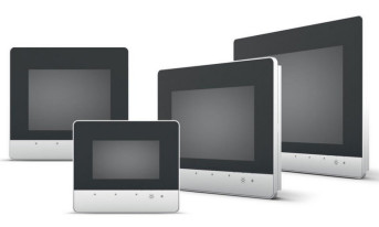 Panele HMI z serii WWW e!DISPLAY