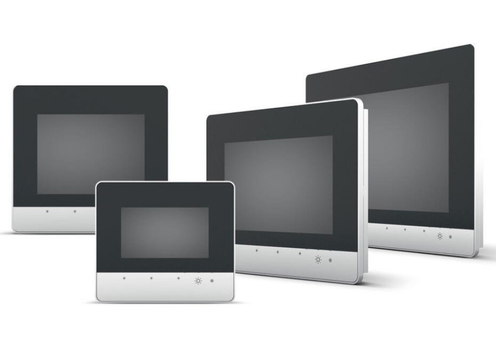 Panele HMI z serii WWW e!DISPLAY