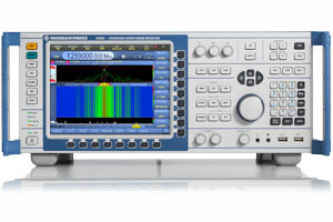 R&S&#174;ESMD Wideband Monitoring Receiver