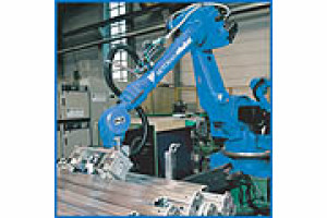 Roboty przemysłowe MOTOMAN