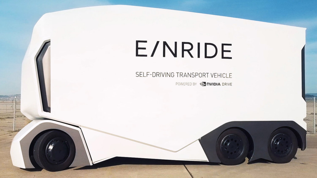 Electrolux i Einride nawiązują współpracę w zakresie elektryfikacji transportu