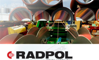 Radpol zwiększył przychody o 52% w I połowie 2014 r.