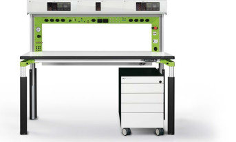 System stanowisk roboczych elneos connect