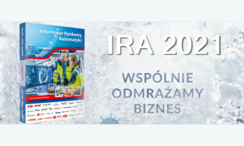 Czas na nowy informator IRA 2021 - wspólnie odmrażamy biznes!
