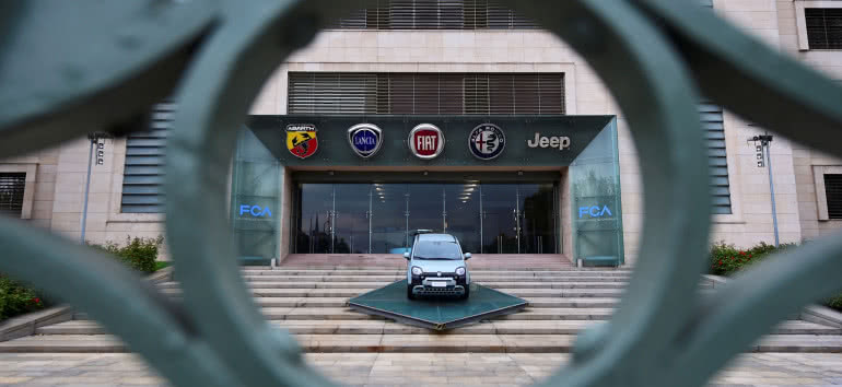 Fiat Chrysler i PSA realizują plan fuzji za 38 mld dolarów 