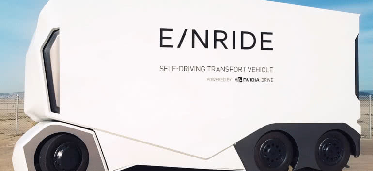 Electrolux i Einride nawiązują współpracę w zakresie elektryfikacji transportu 