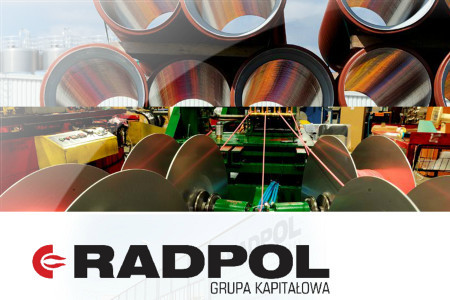 Radpol zwiększył przychody o 52% w I połowie 2014 r.