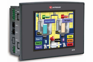 Sterownik Vision V570-57-T20B-J firmy Unitronics