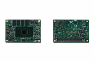Pierwszy moduł COM Express Type 10 z procesorem 6. generacji Intel Core
